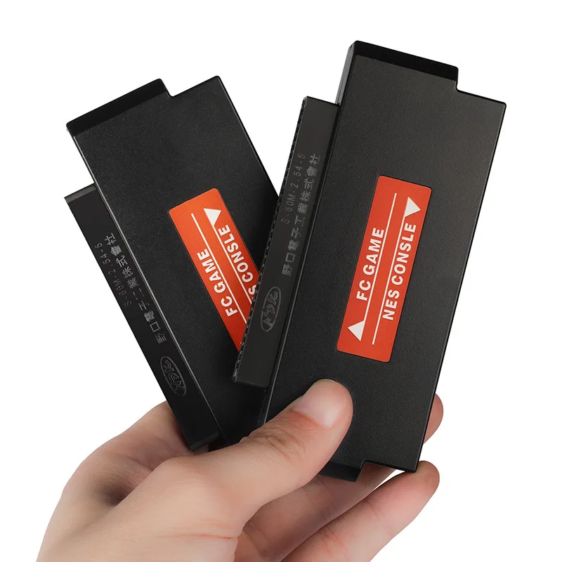 NES Console FC 60 Pin to NES 72 Pin Adapter,Nin-tendo Game Card Converter