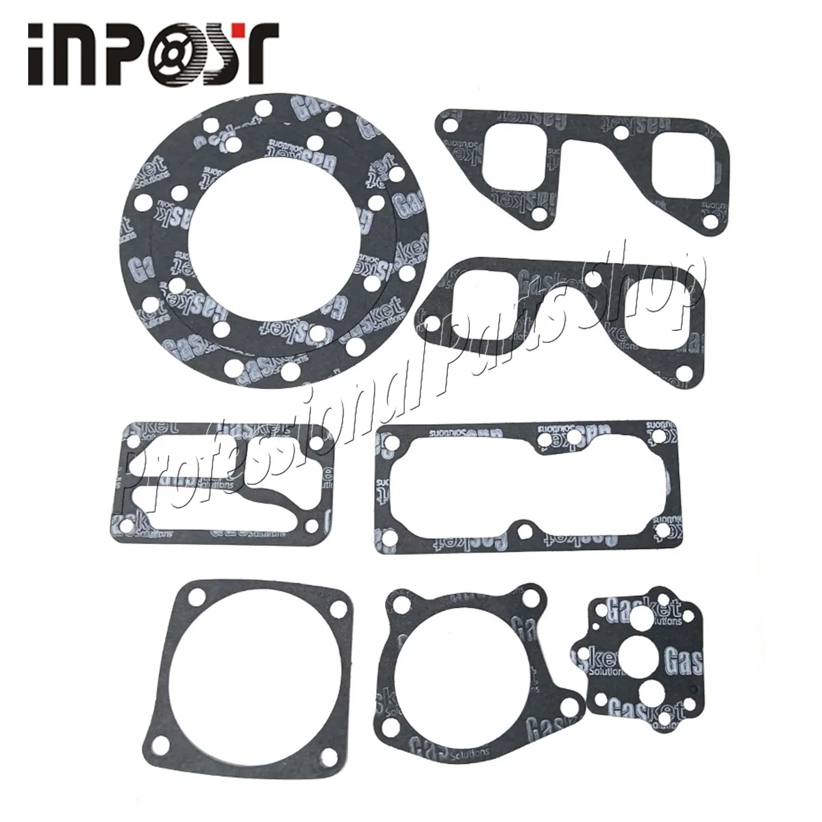 New Full Gasket Kit For Kubota V2003 V2003T V2003M V2003DI Bobcat Tractor Excavator