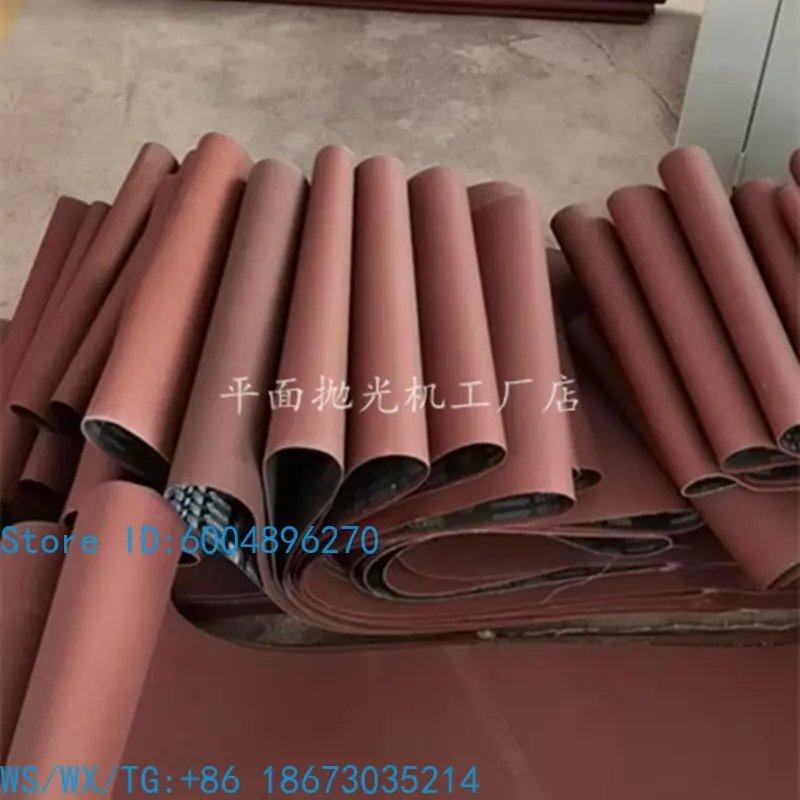 915 * 150Mm abrasive belt small polishing machine special abrasive belt sander belt abrasive wear-resistant 10 packs
