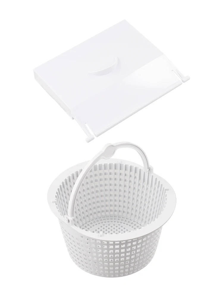 Pool Maintenance Simplified Weir Door & Filter Basket Set for Hayward SPX1091C SP1091LX SP1091LXWM Essential Parts