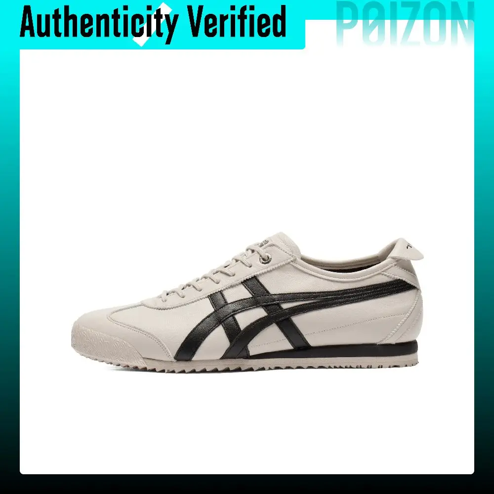 Onitsuka Tiger MEXICO 66 SD Casual Shoes Unisex Warm Beige 1183A872-255