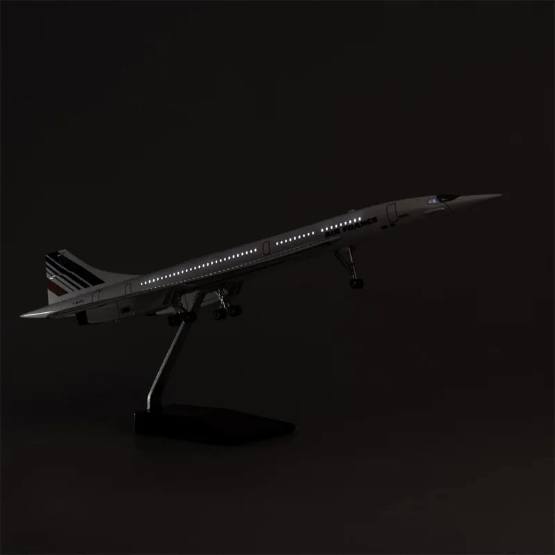 2024年新作 1:125スケール ダイキャストモデル エアフランス