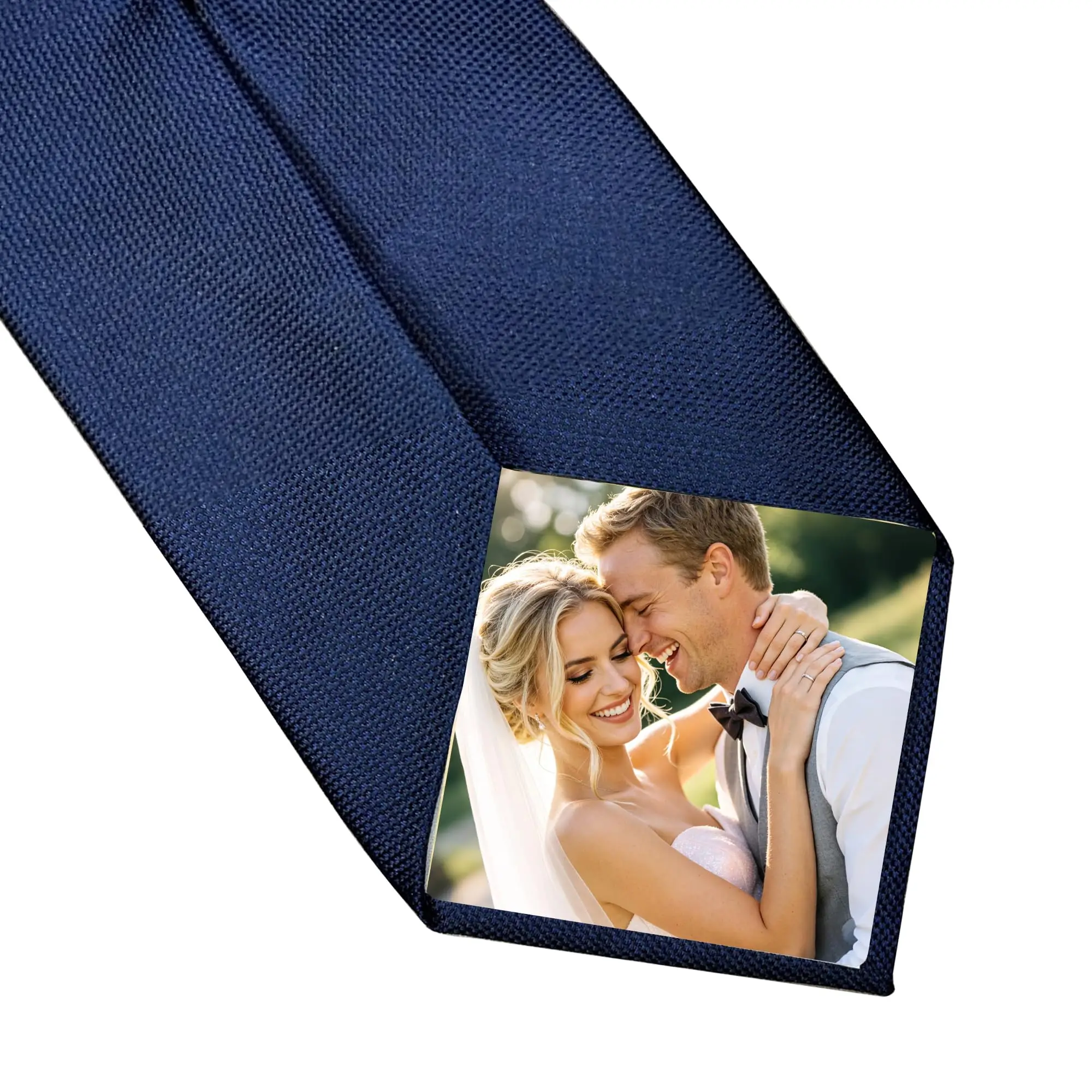 1/3/5 piezas de pegatinas personalizadas para corbata con foto, parches de imagen removibles para corbata, traje, solapa, pajarita, regalo de boda, aniversario o para papá.