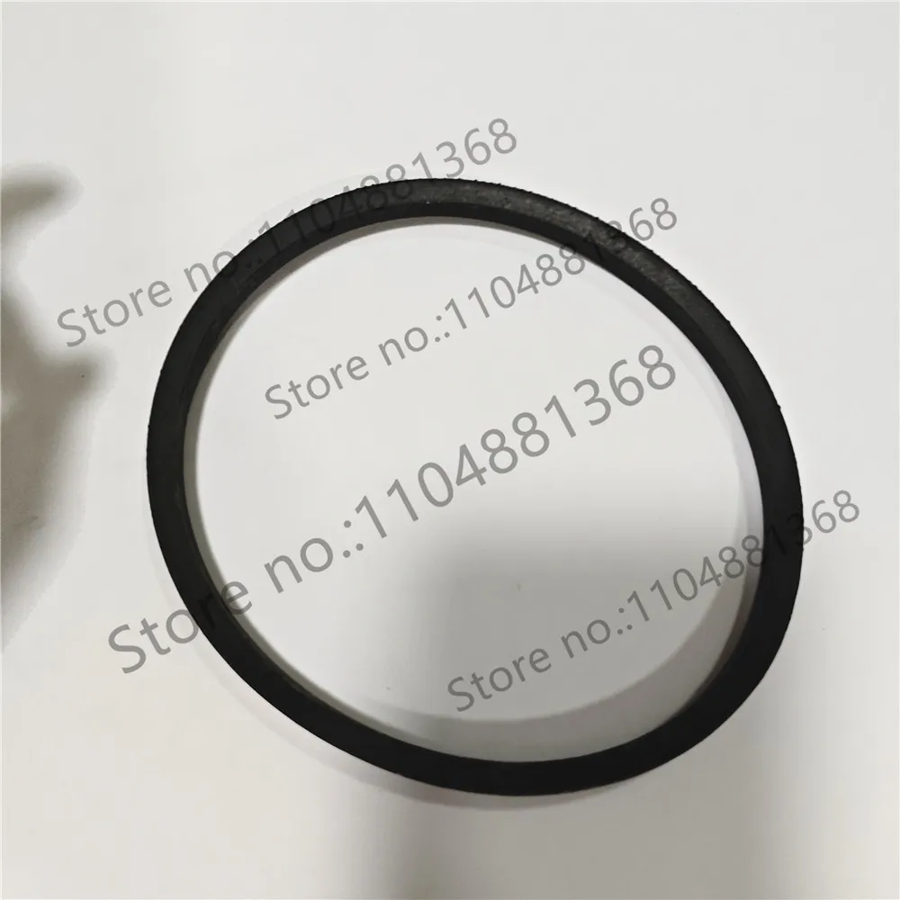 2pcs Small children's washing machine V-belt O-358 O-368 O-375E O-408E