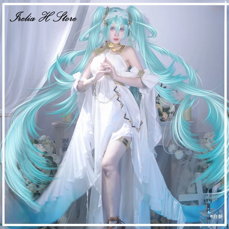 Irelia H Store Anime M c i COS k u Cosplay Costume Anime M i Costume K u Muse Sexy Dress Halloween Costume Female