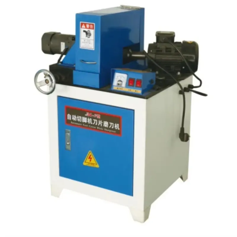 Auto Component Lead Cutter Blade Sharpener, Auto Circular Blade Grinder, Woodworking Cutter Tooth Sharpening Machine