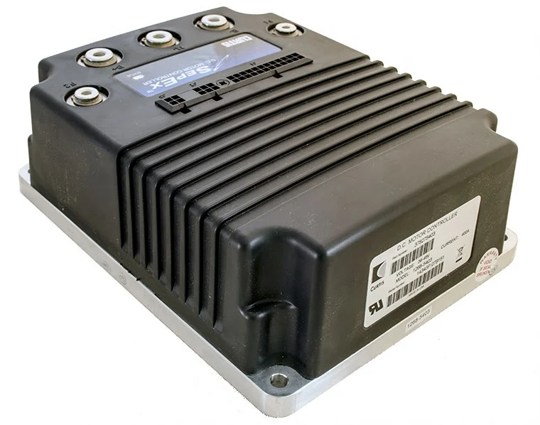 

1243-4220 Separated Excited Curtis Motor Controller Assembled Kits 1243-4200 (24V36V48V200A) for EV Car