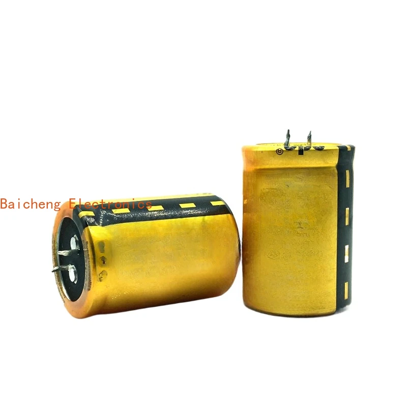 

5PCS 2.7V350F Super Farad Capacitor Farad Capacitor CHV-2R7377R-TW