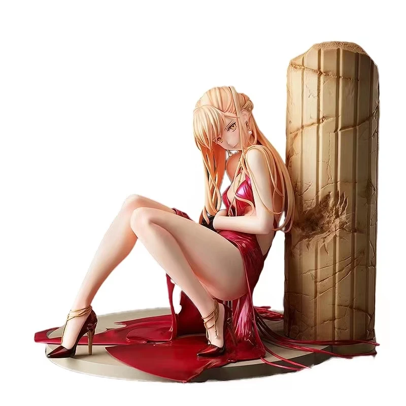 【Presale】Girls Frontline Action Figurals OTs-14 Character Sculpture Anime Figurine Statue Figures Cartoon Collectible Model Toy