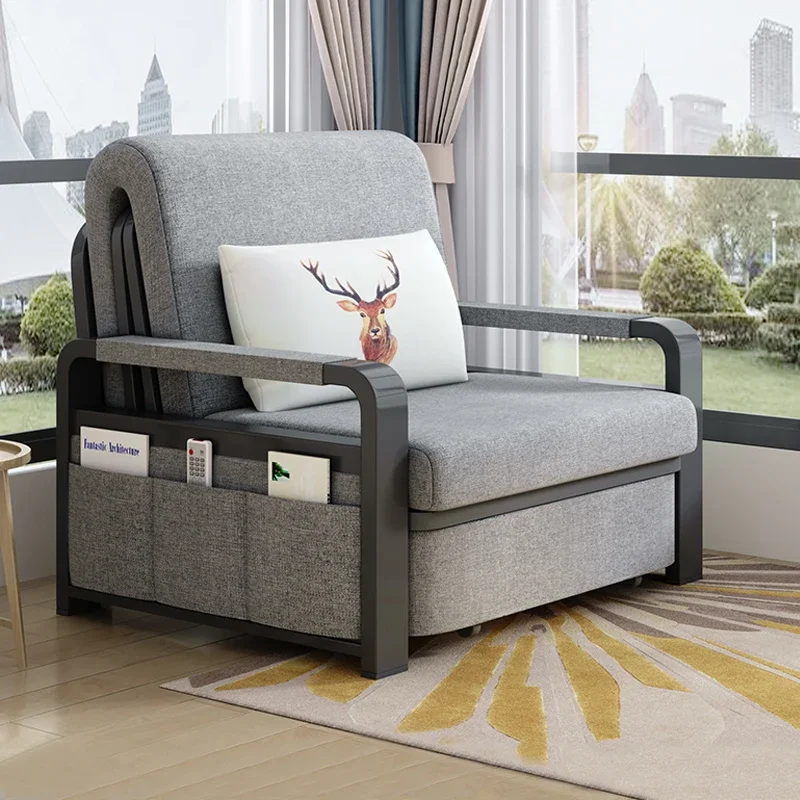 

Small Apartment Living Room Balcony Sitting and Lying Dual-Use Multifunctional High-Profile Figure