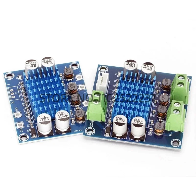 TPA3110 XH-A232 30W+30W 2.0 Channel Digital Stereo Audio Power Amplifier Board DC 8-26V 3A C6-001