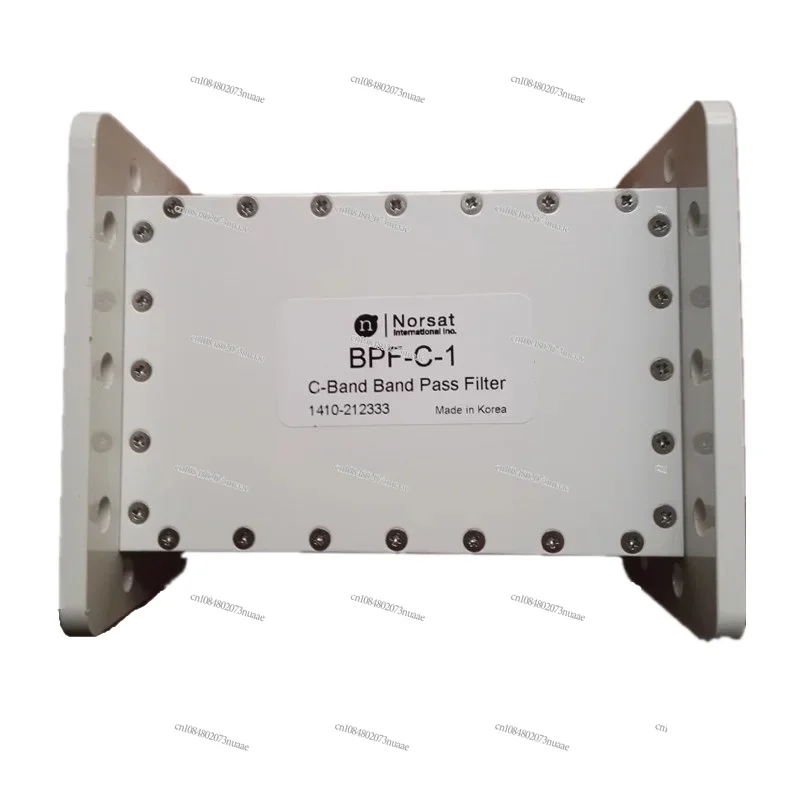 

BPF-C-1-CN Type Bandpass High-frequency Filter