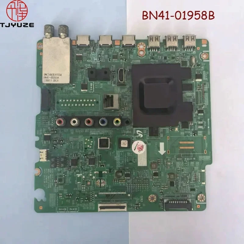 

Compatible with Samsung Main Board BN94-06222B for UE40F6510SS UE40F6510SSXZG UE40F6510 TV Motherboard