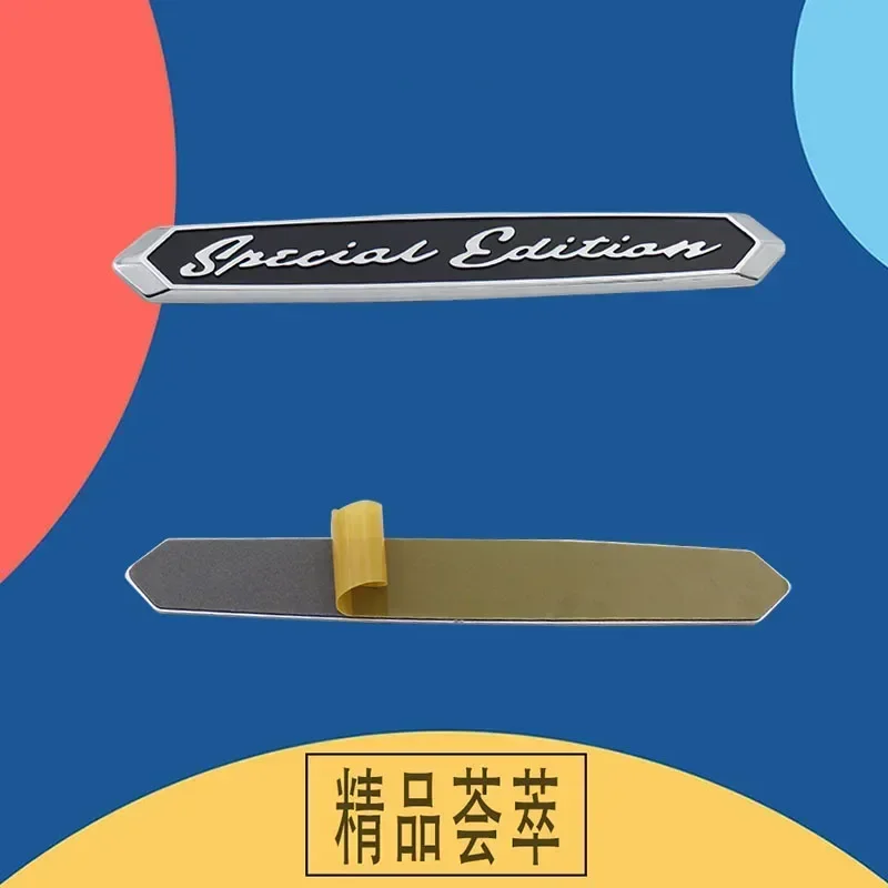 OK 3D Car Styling Special Edition car Hood Fender trunk Rear Bonnet Decal Emblem Badge Sticker for Land Cruiser Grand Touring Hi 2