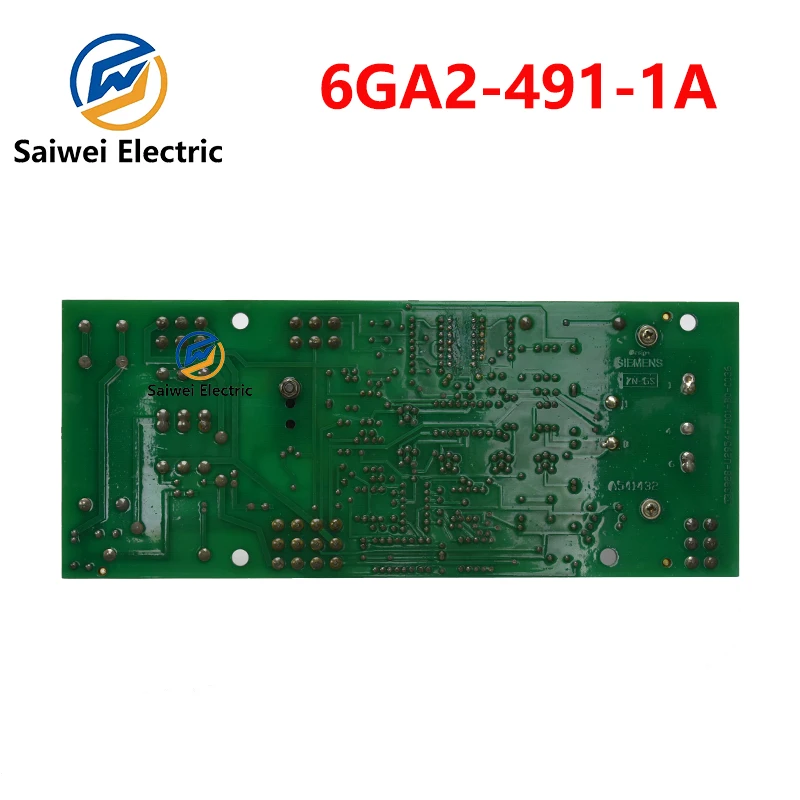 Original Siemens 6GA2491-1A Marine Brushless Generator AVR Control Board Automatic Voltage Adjuster