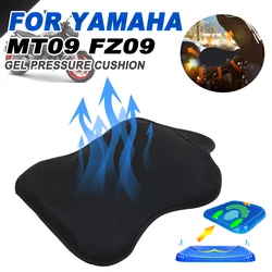 2023 MT09 Gel Seats For Yamaha MT 09 MT-09 FZ09 2014 - 2021 2022 Motorcycle Accessories Gel Pressure Relief Seat Cushion Cover