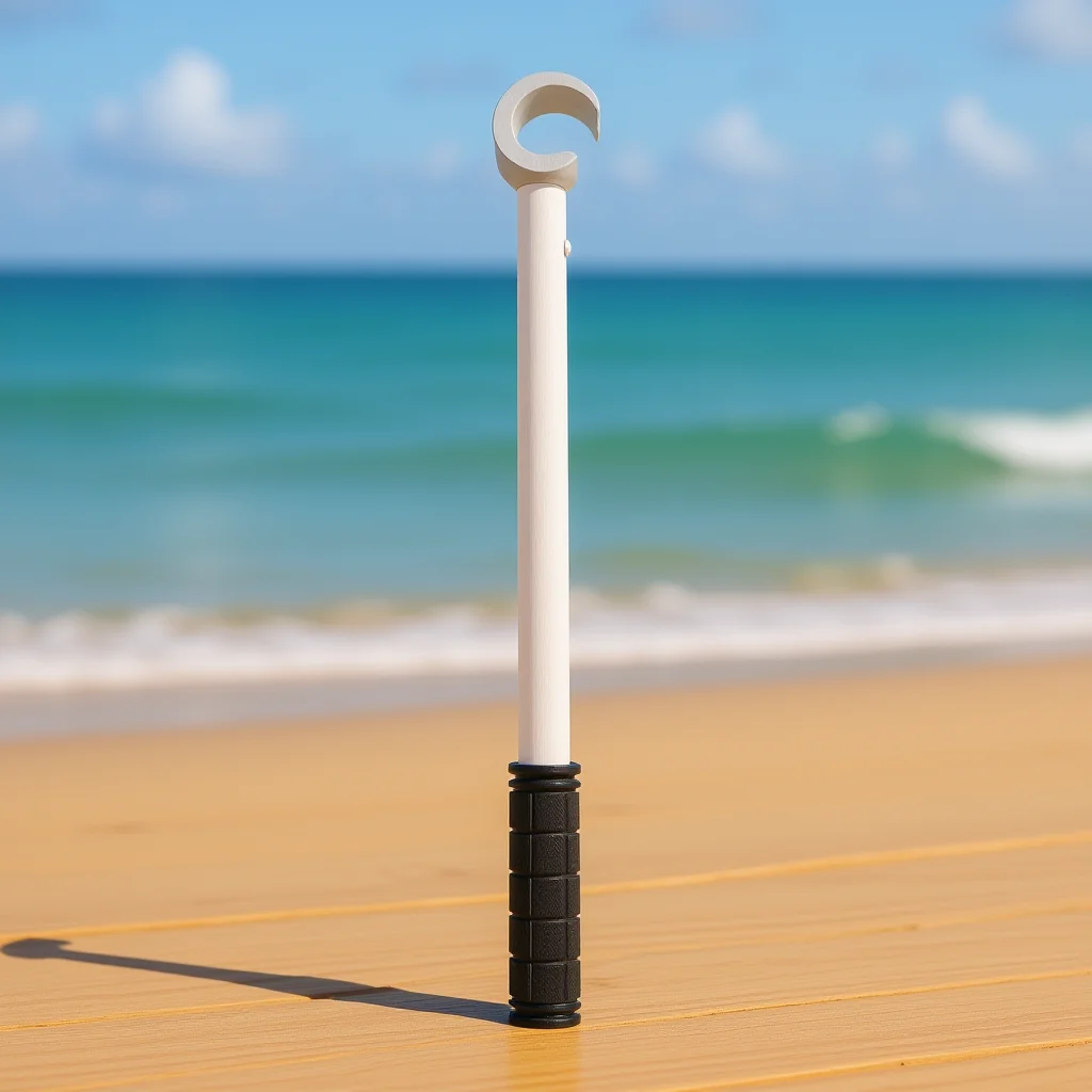 

Adjustable Extendable Window Rod Aluminum Alloy Cordless Blind Pull Stick Draw Rod for Sliding Awning Window Shades