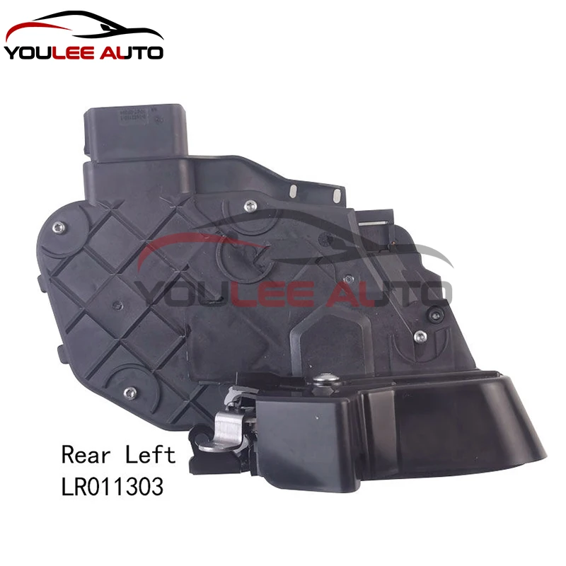 New LR011277 LR011275 LR011303 LR011302 Door Lock Actuator For Land Rover LR2 LR3 LR4 Range Rover Evoque Sport Auto Parts