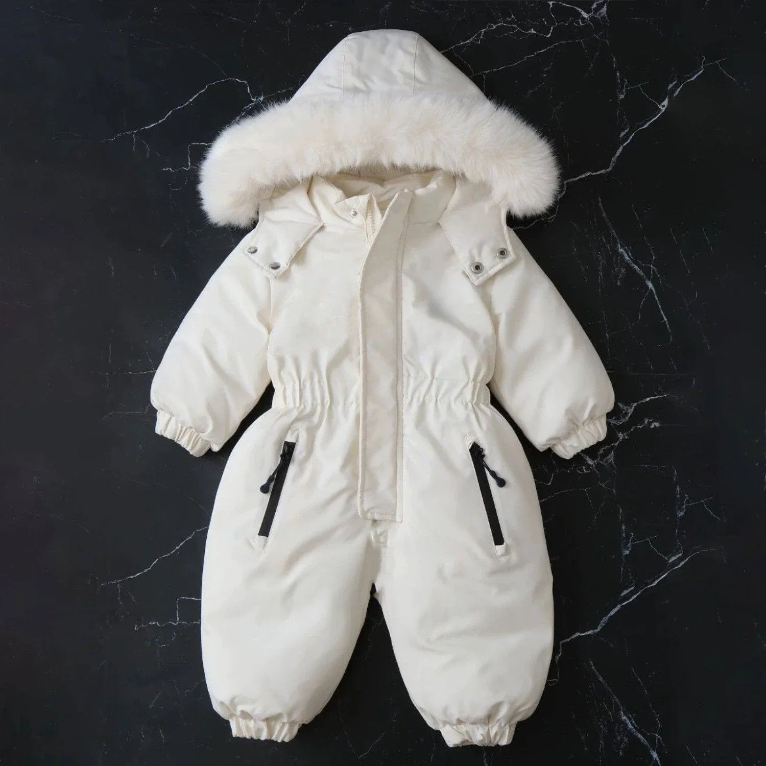 Fax Fur Dog Hooded Jacket,Winter Warm Outfits For Small Medium Female Dogs,Full Coverage Coat For Girl Dogsm,Dropshipping