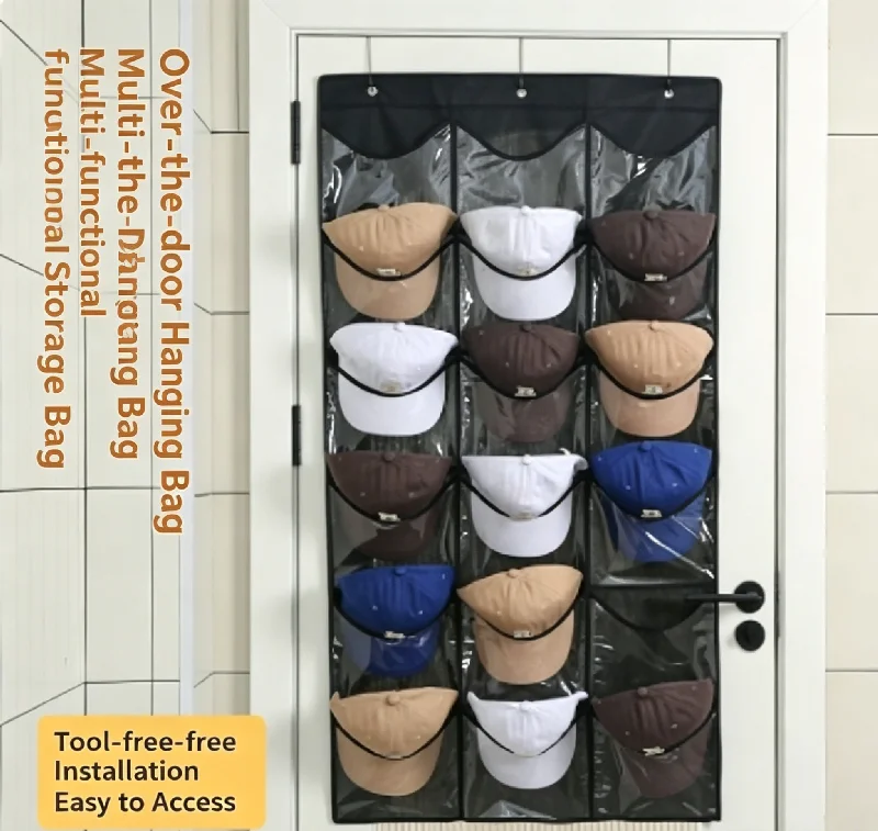 Thumbnail 2 - #36 Newest Hat Racks