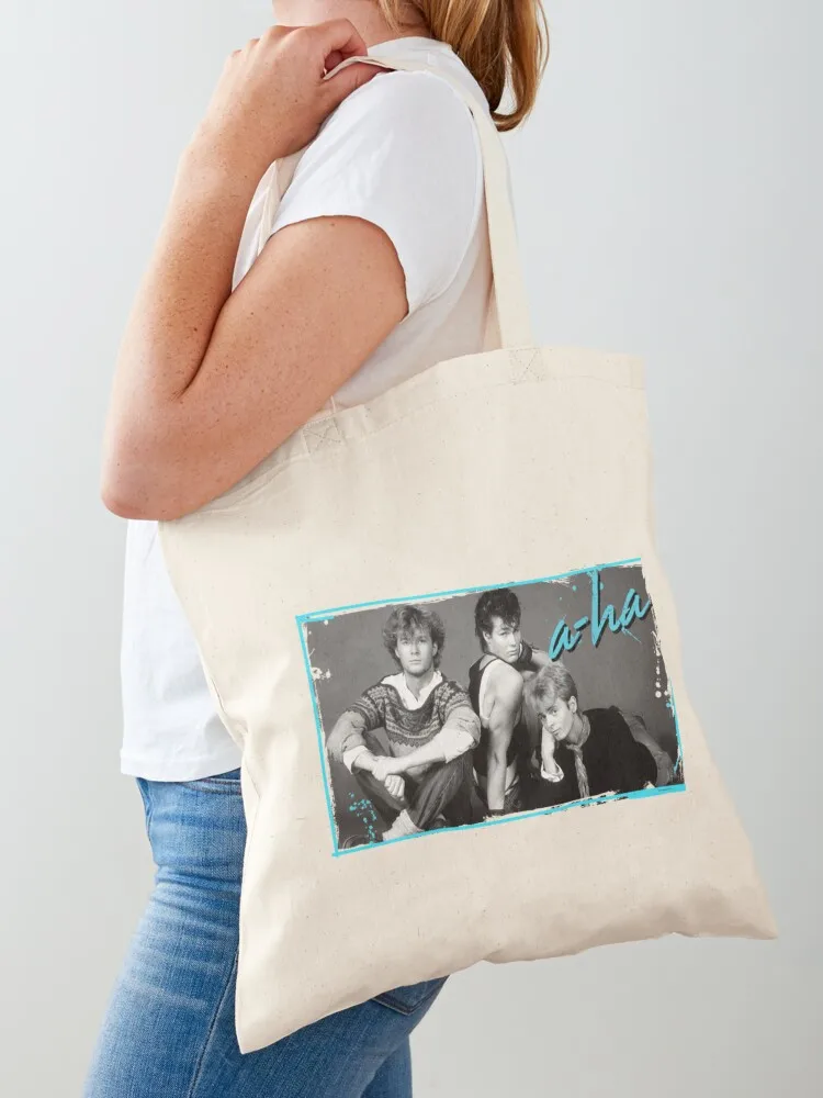 A-Ha - Retro Tote B… - image