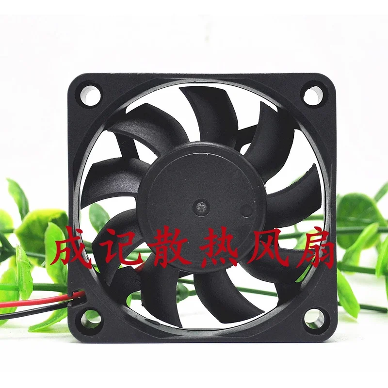 x For JAMICON KF0615B2HA-R 6015 24V 3.0W 6CM 2-Wire Inverter Cooling Fan new