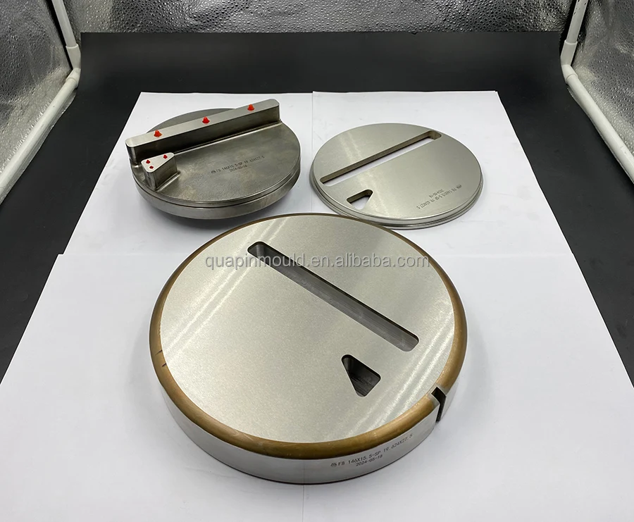 Narzędzia do prasa wykrojnikowej CNC QUAPIN, maszyna Tailift, gruby wieżownik, matryce stacji F Wilson 85