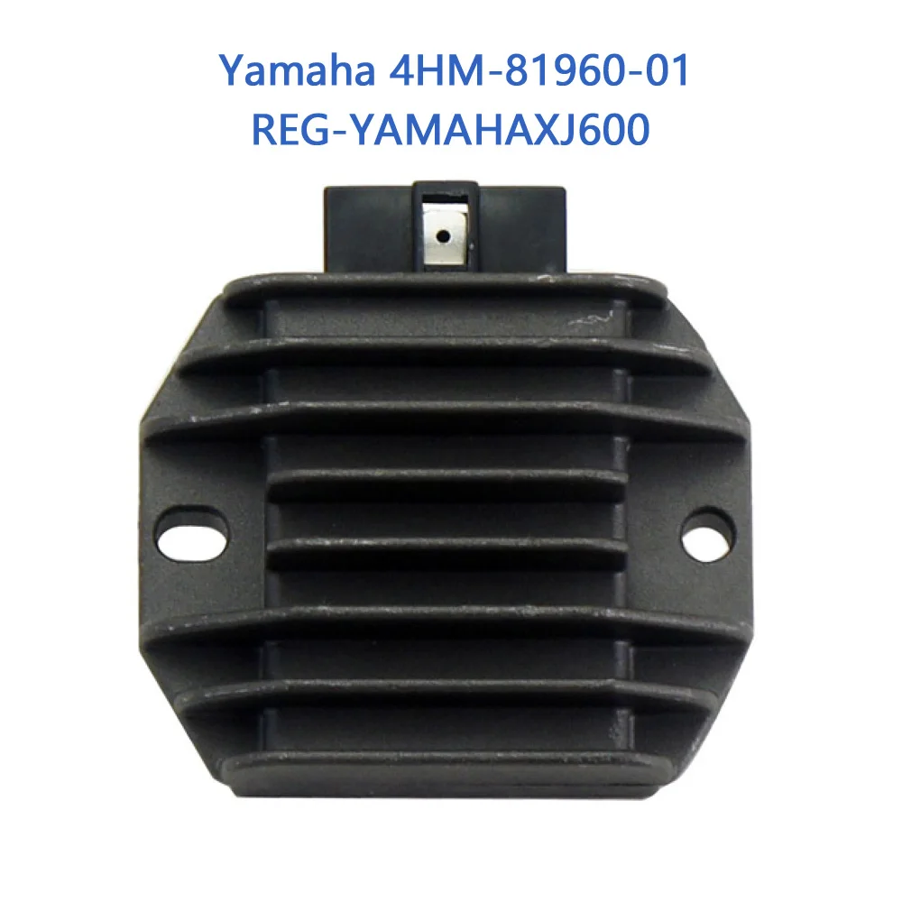 Yamaha Voltage Regulator for XJ600S SECA 4HM-81960-01 For XJ600N YP Majesty 125 150 180cc 250cc 260cc 300cc REG-YAMAHAXJ600