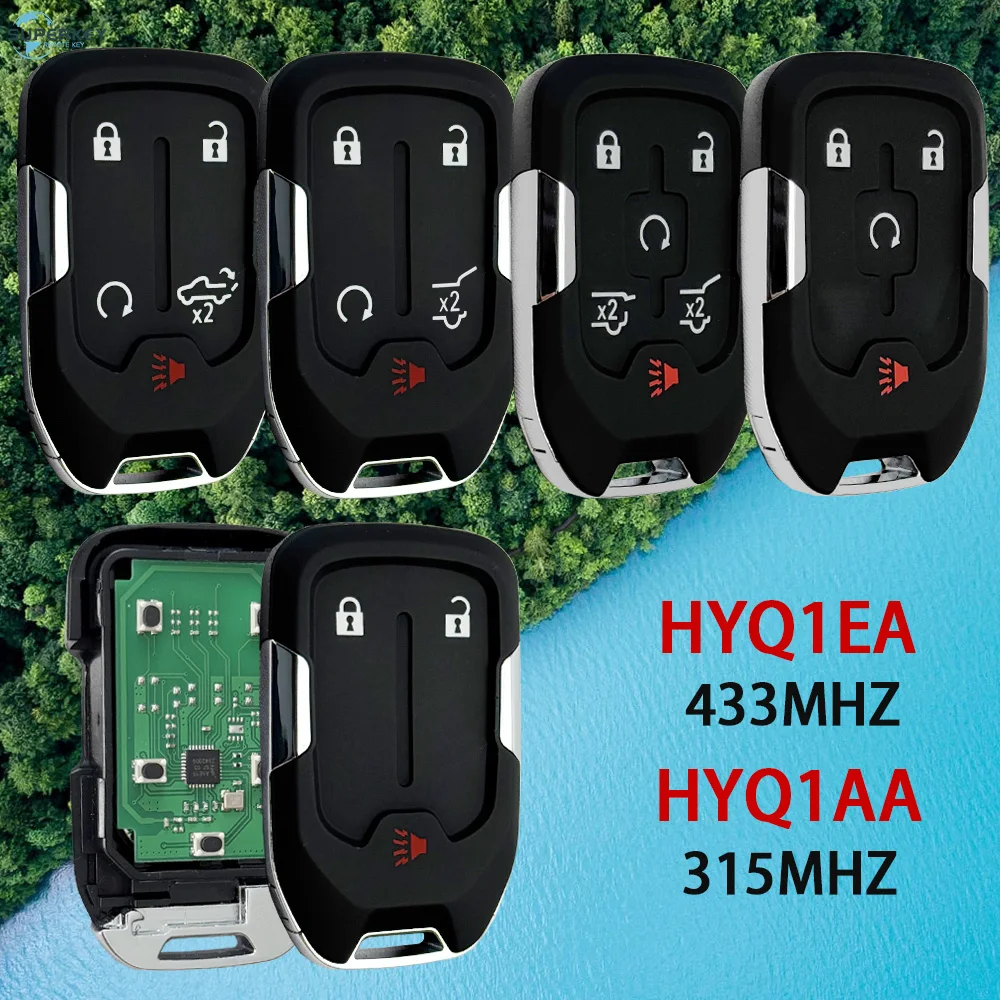 HYQ1AA For Chevrole… - image