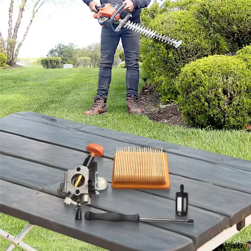 Carburetor Kit Repl…