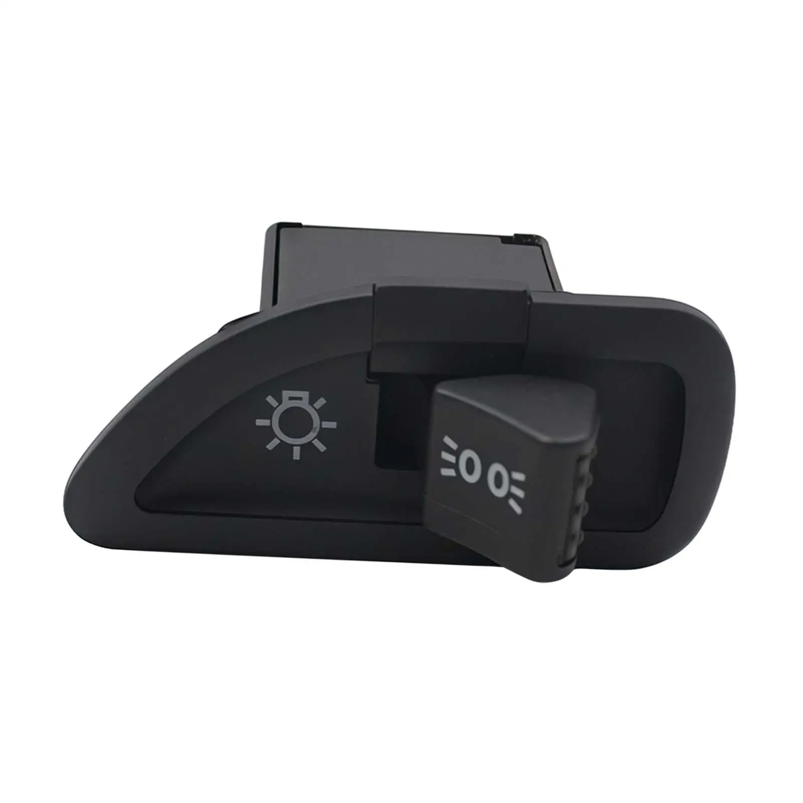 Motorcycle Switch Light Turn Compact Plastic Button for Electric Motorbike and Scooter Lighting Control 100ccm Bike Engine Kit