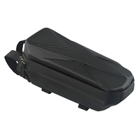 1pc Front Bag Electric Scooter Bicycle Storage EVA Handlebar Bag Head Front Carrying Bag 2/3L For Folding Bicycles Accessories