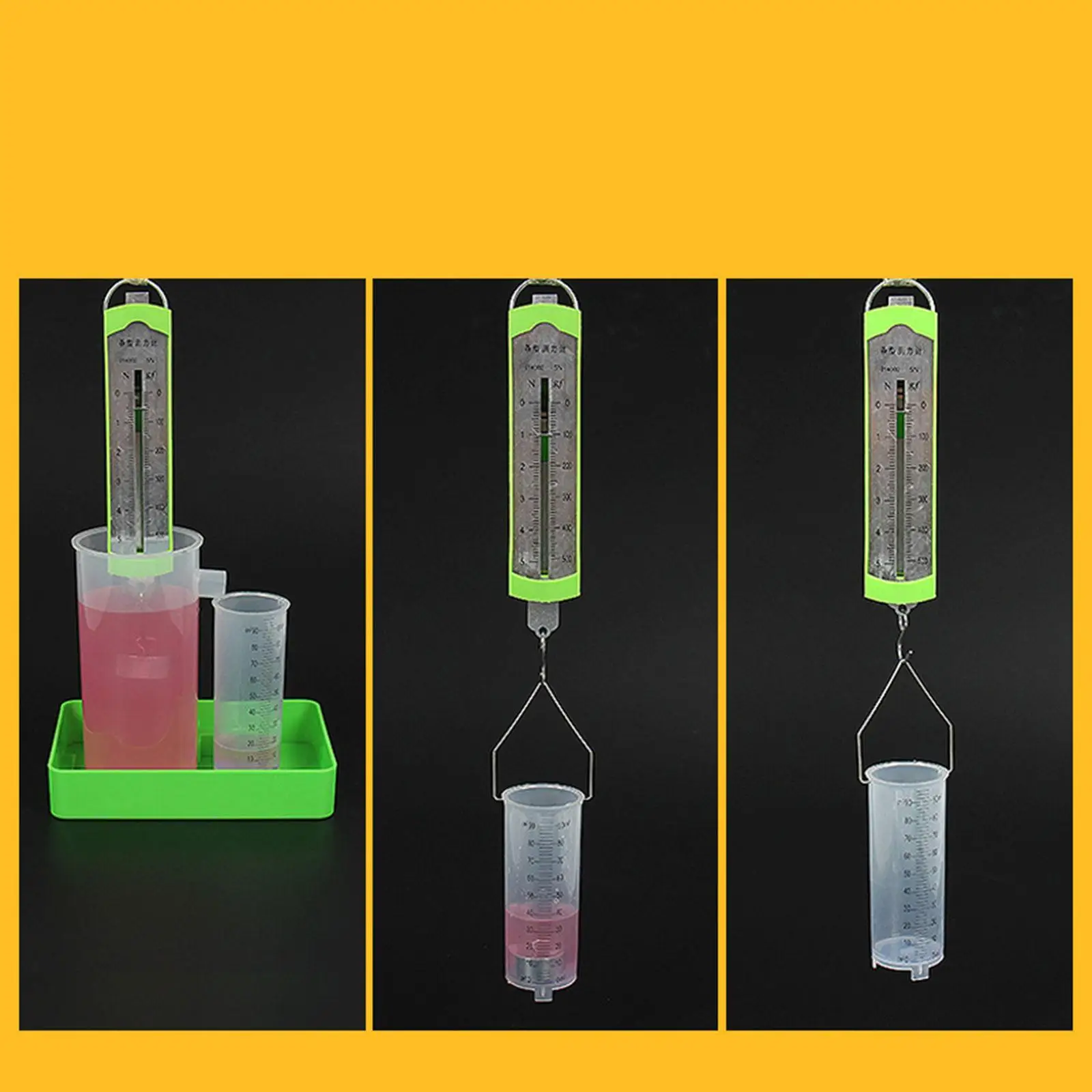 Fysieke Experiment Mechanica Experiment Box voor Junior High School