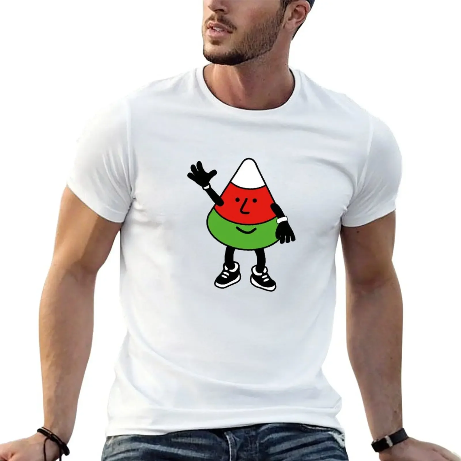 

Mr Urdd Welsh artwork T-Shirt kawaii clothes custom shirt baggy shirts tshirts for men