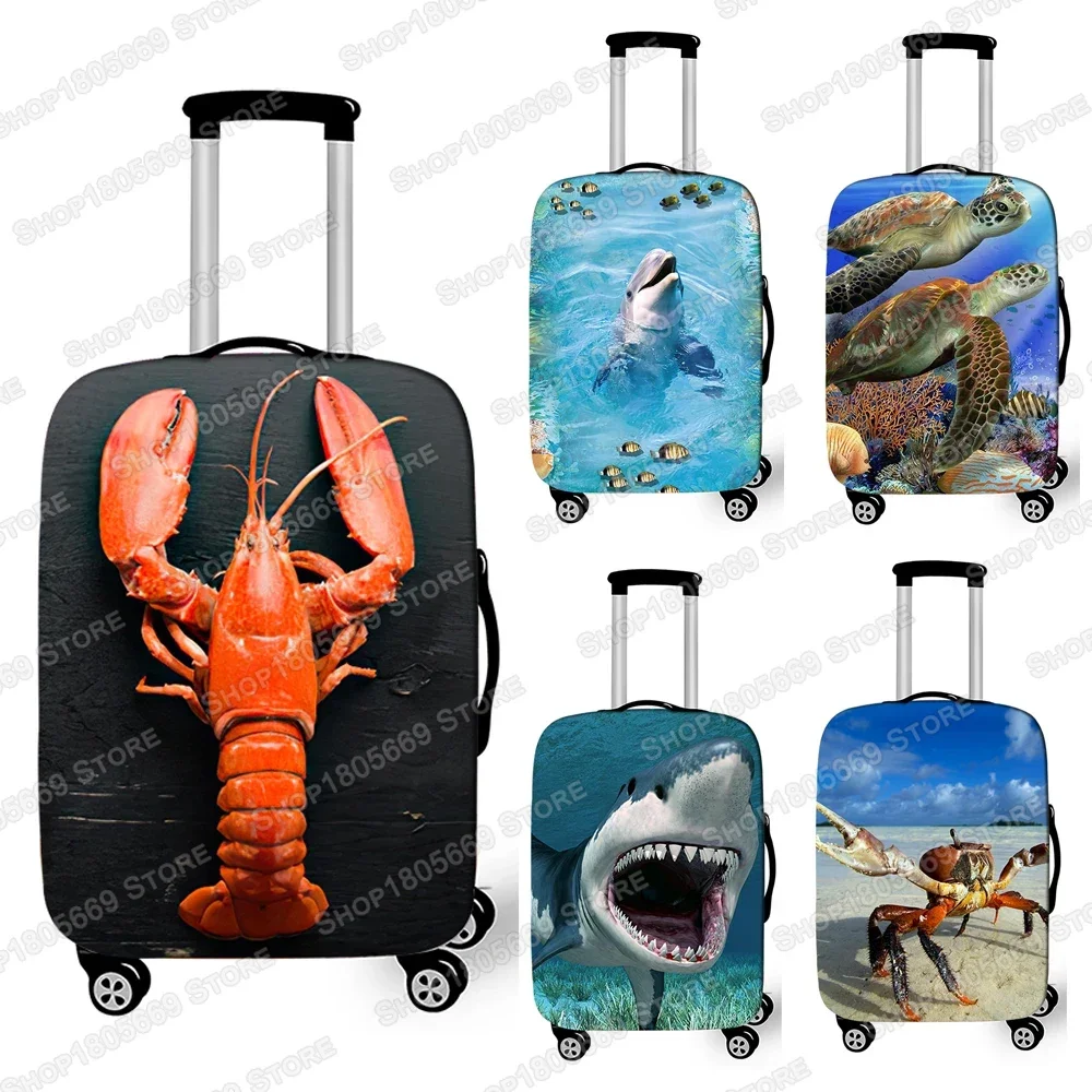 capa-de-bagagem-com-estampa-de-lagosta-caranguejo-tubarao-golfinho-tartaruga-para-viagens-praia-capas-protetoras-de-mala-elastica