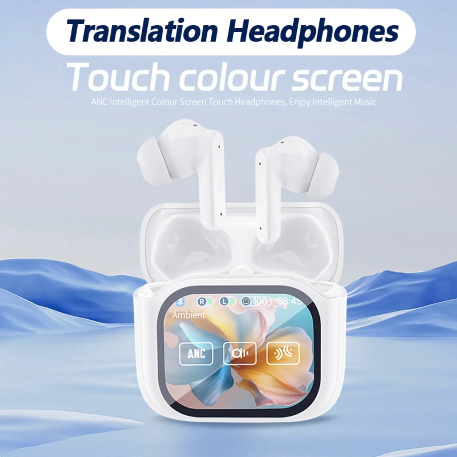 Wireless Touchscree…