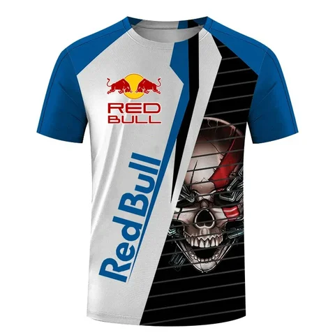 6 best sales Red Bull-t-shirt - №6