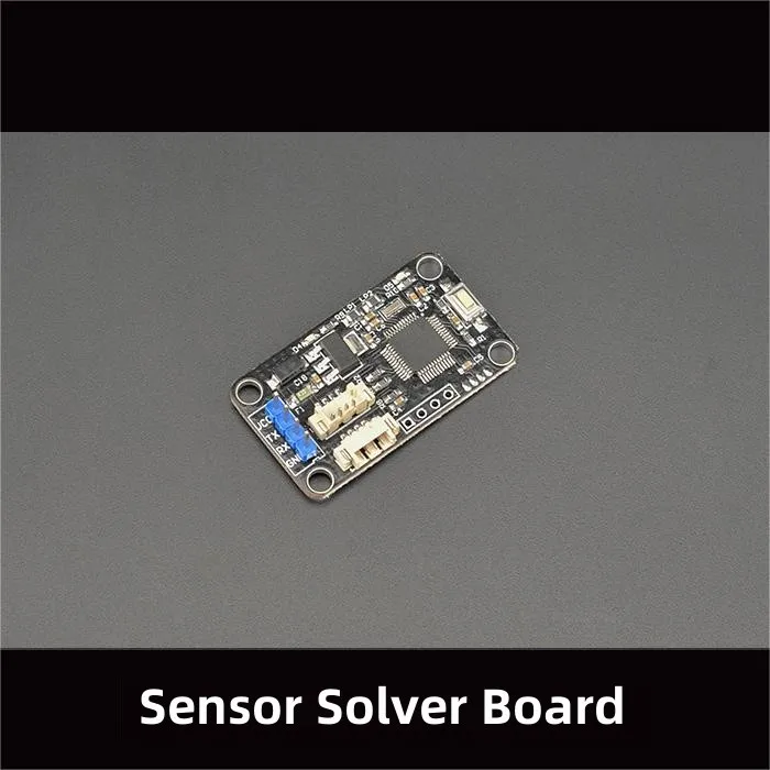 Variant: Sensor Solver Board