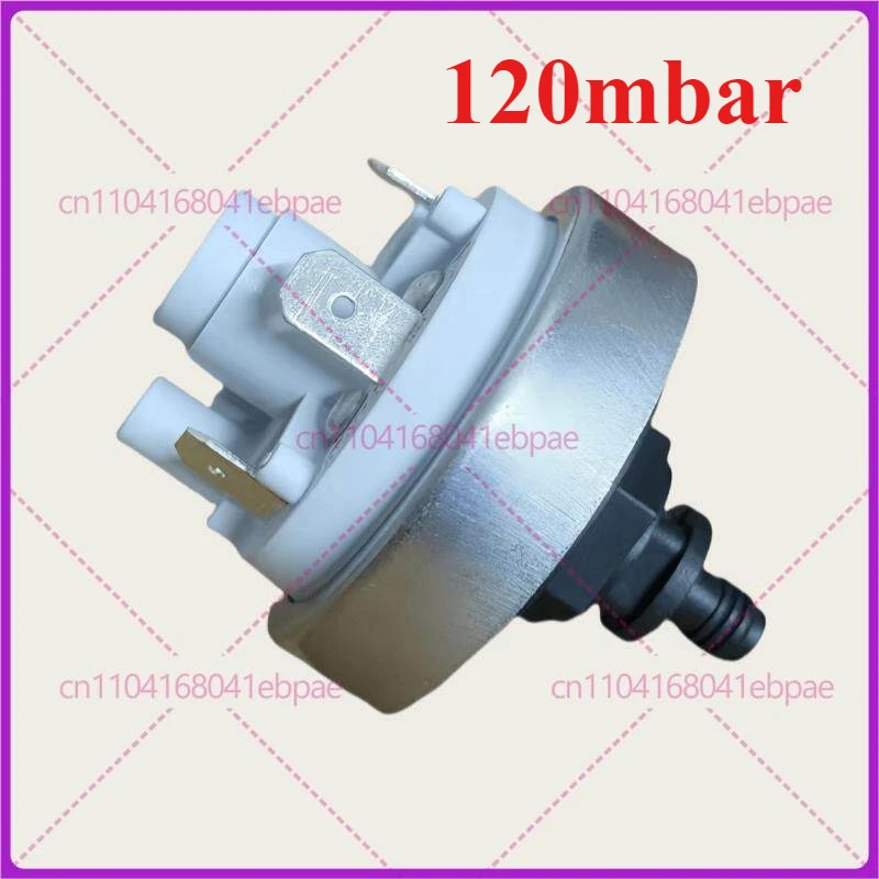 for 120mbar water pressure control switch, vacuum pressure switch, typ901 series,120mbar differential pressure controller