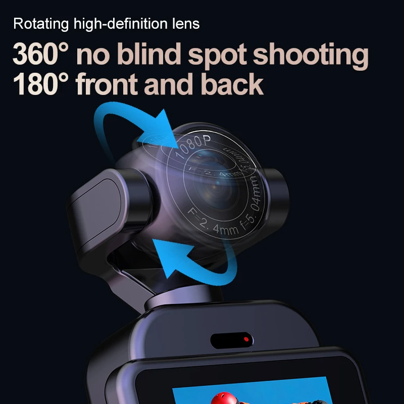 Thumbnail 4 - #11 New 5K Action Cameras Arrivals