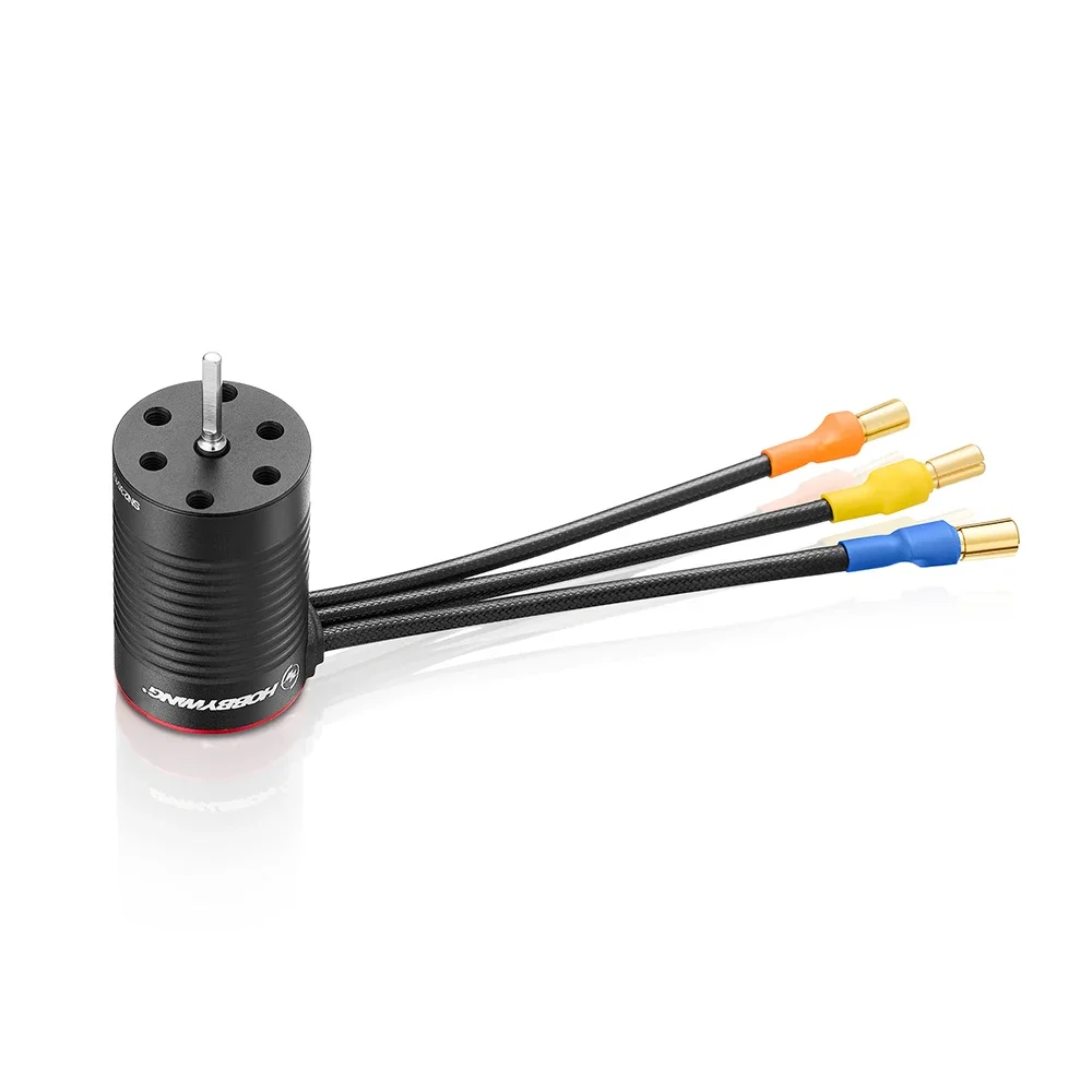 HOBBYWING QUICRUN 2030 SL G2 5000KV 6500KV 7800KV Sensorless Brushless Motor for 1/16 1/18 RC on-Road Racing Off-Road Car Parts