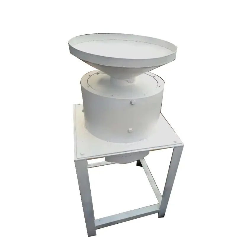 High Quality Automatic Moringa Seed Shelling Sheller Peeling Separating Machine Price