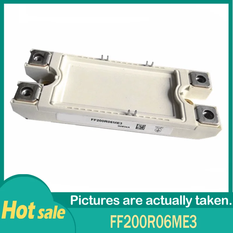 

100% Working FF200R06ME3