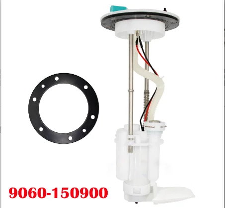 دراجة نارية ثلاثية العجلات 9060- 150900 مجموعة مضخة الوقود لأجزاء لـ CF 625 Z6 CF600-3 CF600-6 CF625-3 cf625-6 CF Z6 ATV ليفان #1