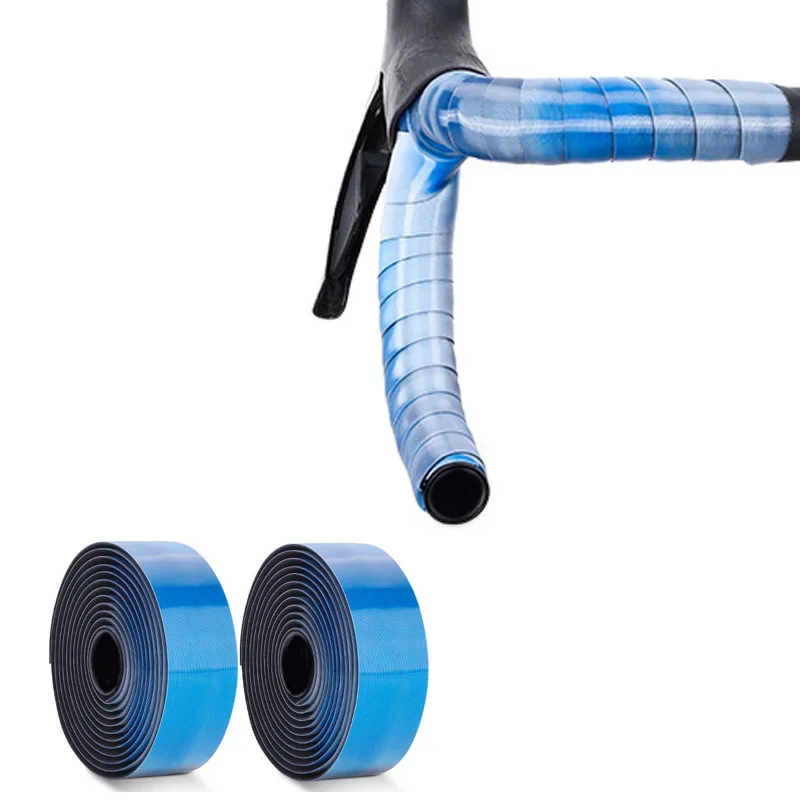 

Bike Bike Non-slip Sweatband Dead Fly Bend Handlebar Cover Shock Absorption Road Handlebar Straps Personalized Straps Cycling