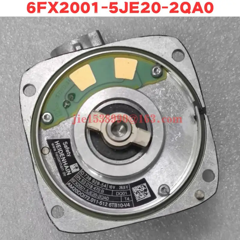 Used 6FX2001-5JE20-2QA0 Normal Function Tested OK