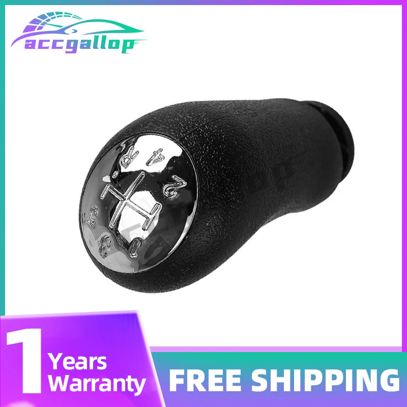 5 Speed Gear Shift Knob 8200379950 Fit for Renault Clio 3 Laguna 2 Twingo 3 Dacia Dokker Duster Logan II 8200059575 8200059578