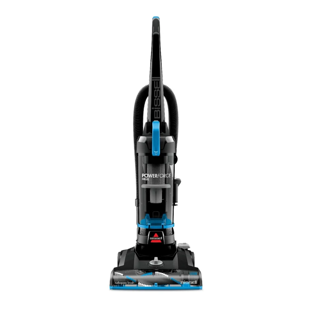 NEW BISSELL PowerForce Helix Bagless Upright Vacuum 3313U