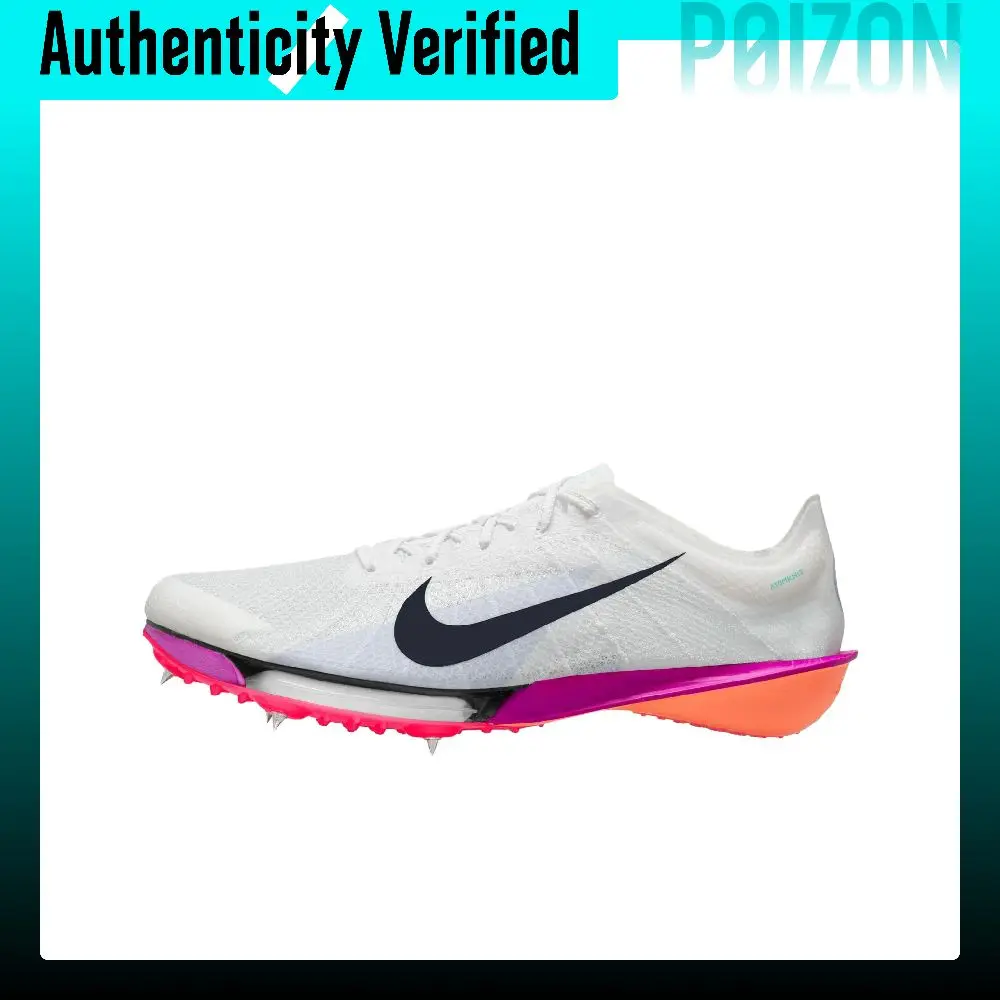 Nike Victory 2 Support Rebound Functional Classification White Track And Field Shoes Men's FD8411-101