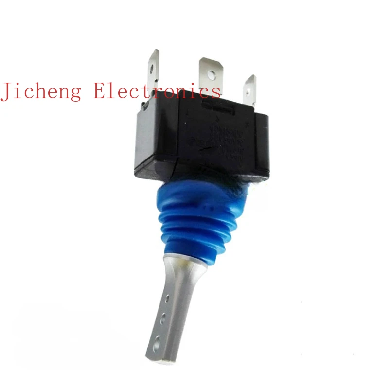 10PCS Waterproof shaking switch R13-416 3-foot 2-gear button, car modification 12MM opening